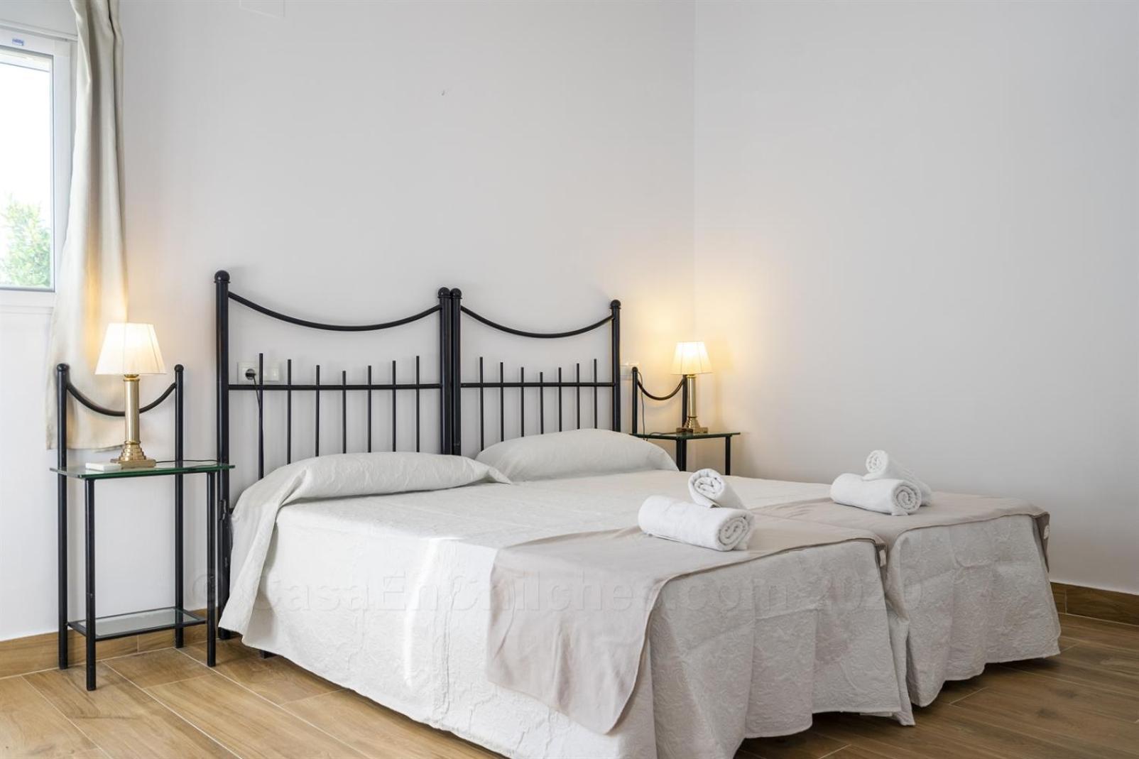 Finca Buenavista Xilxes Zimmer foto