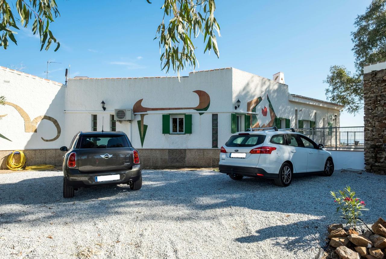 Finca Buenavista Xilxes Exterior foto